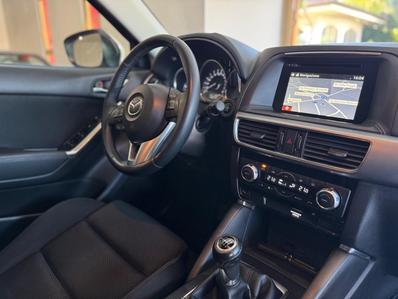 Mazda CX-5 2.2L Skyactiv-D 150CV 2WD Exceed
