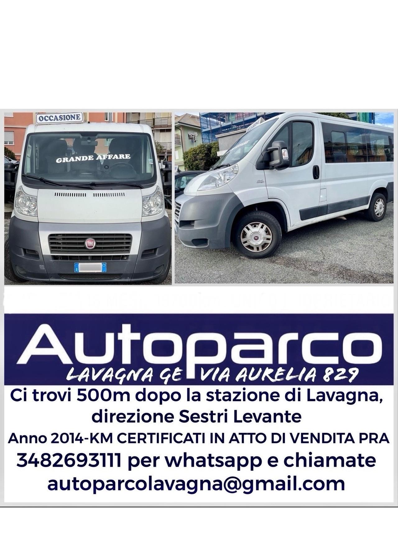 Fiat Ducato con garanzia 2 ANNI! 3482693111