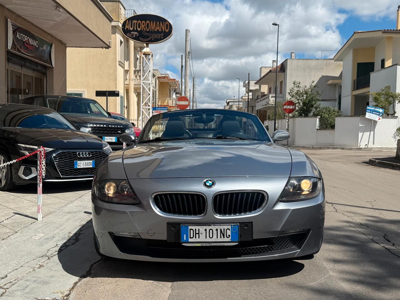Bmw Z4 2.0i cat Roadster