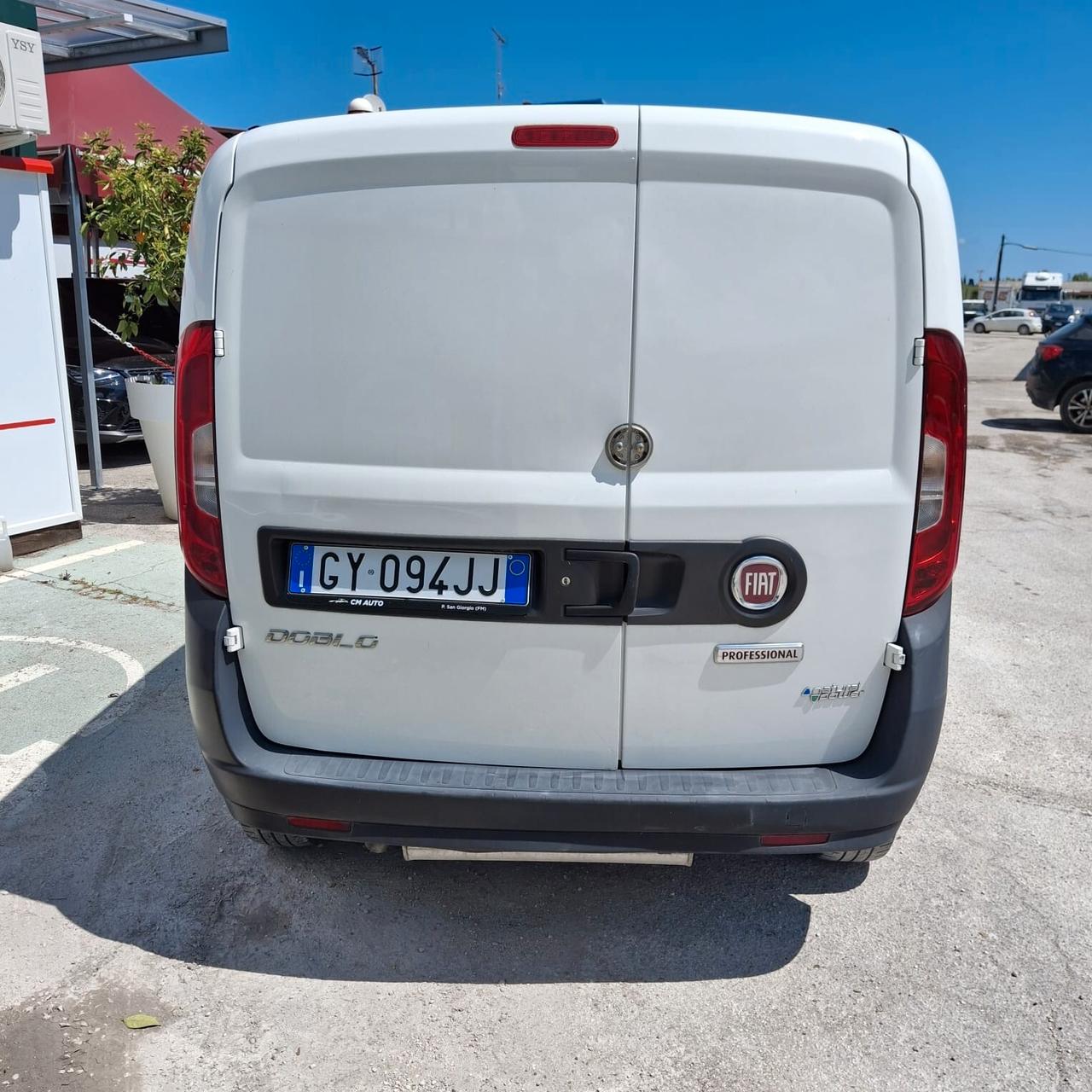 FIAT DOBLO KASTEN 1.4 METANO DI SERIE
