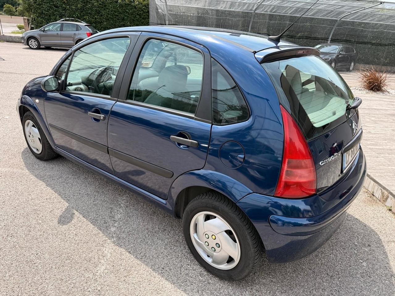 Citroen C3 1.4 HDi Elegance