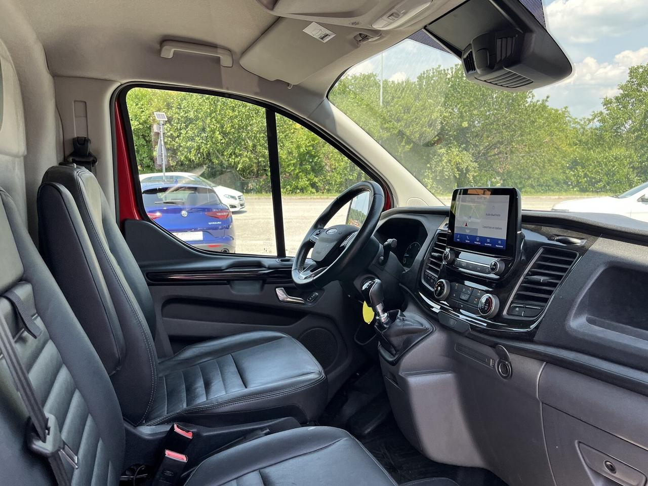 FORD TRANSIT CUSTOM 2.0 . DCI 170 CV