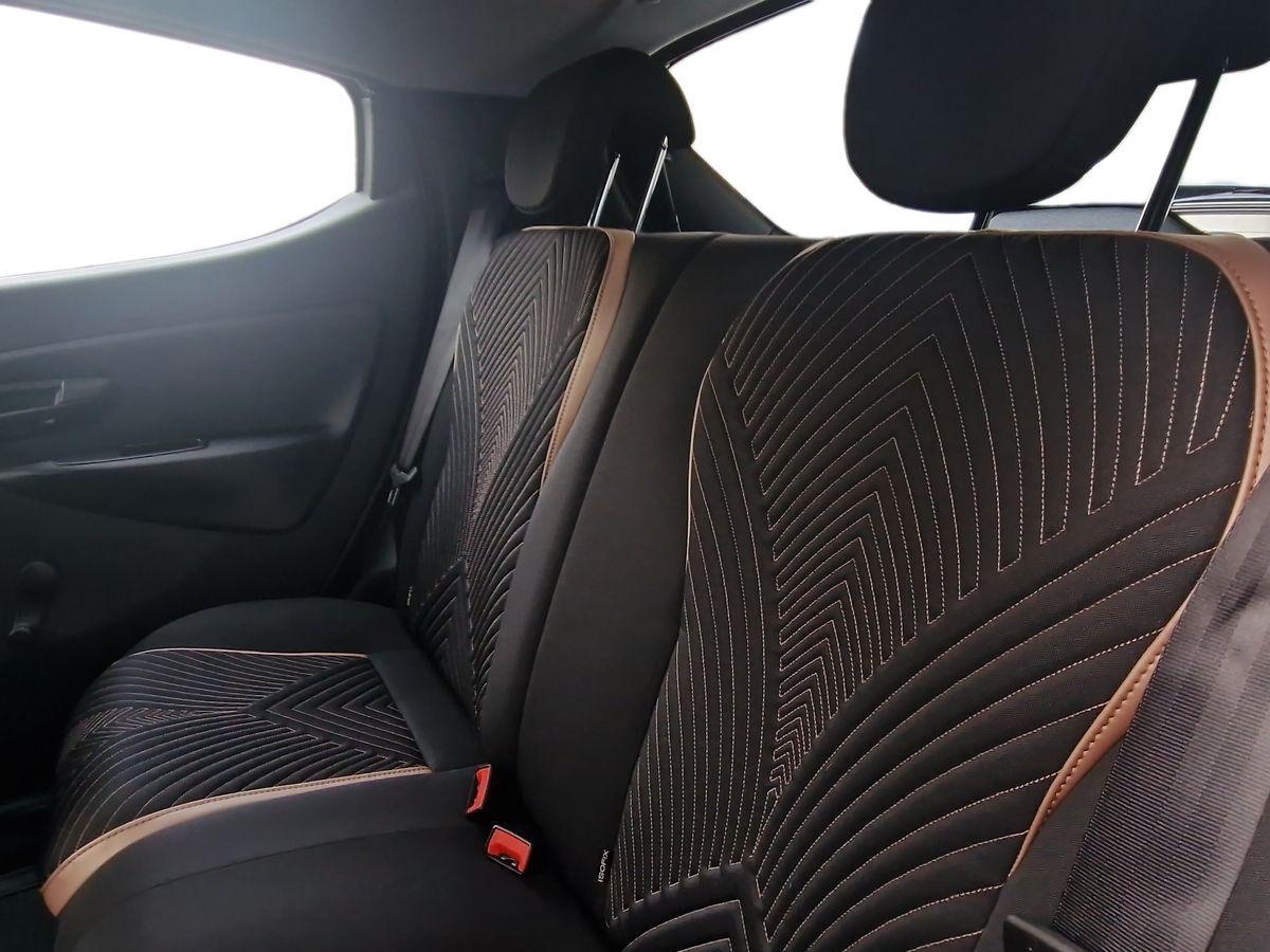 KM0 - LANCIA YPSILON 1.0 IBRIDO ALBERTA FERRETTI