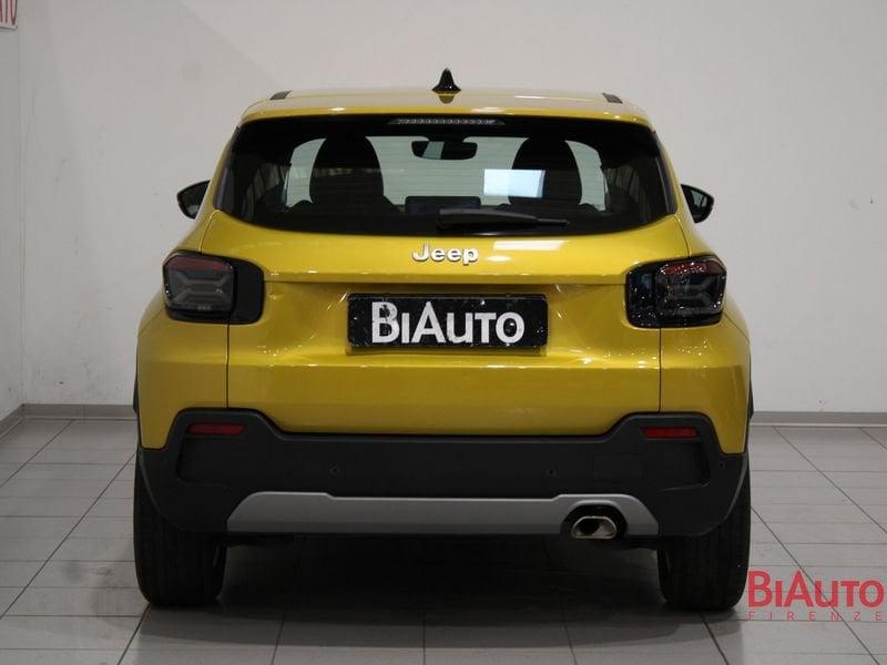 Jeep Avenger 1.2 Turbo Altitude