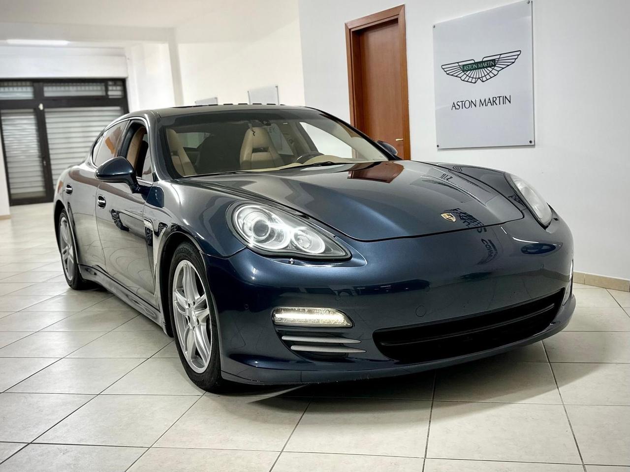 Porsche Panamera 3.6 4