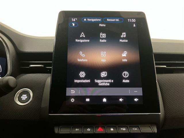 RENAULT Clio 1.6 E-Tech full hybrid esprit Alpine 145cv