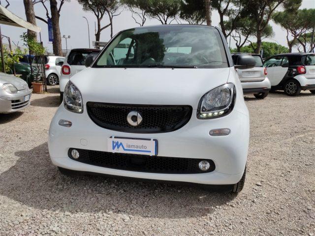 SMART ForTwo 70 1.0 Passion CRUISE,TETTO 2 ANNI GARANZIA ALD ..