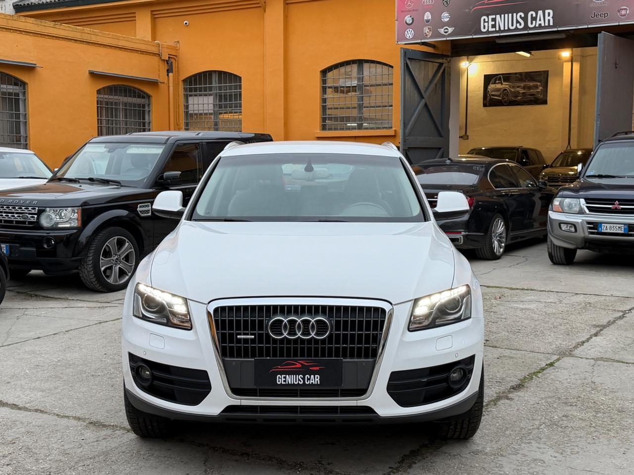 Audi Q5 2.0 TDI 170 CV quattro S tronic Advanced