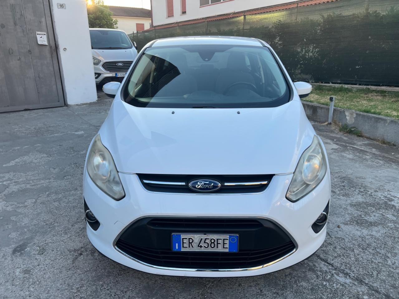 Ford C-Max 1.6 GPL DI SERIE 2033 NEOPAT. 2013