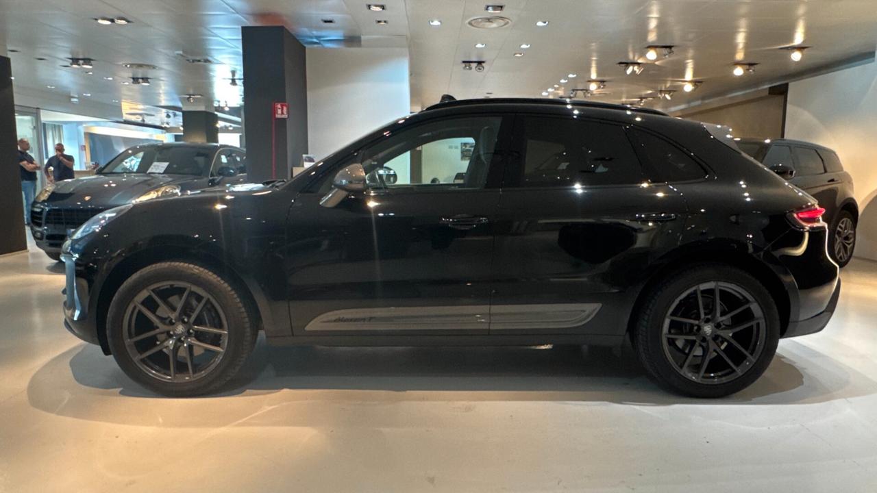 PORSCHE MACAN T 2.0 B 265CV - 2022