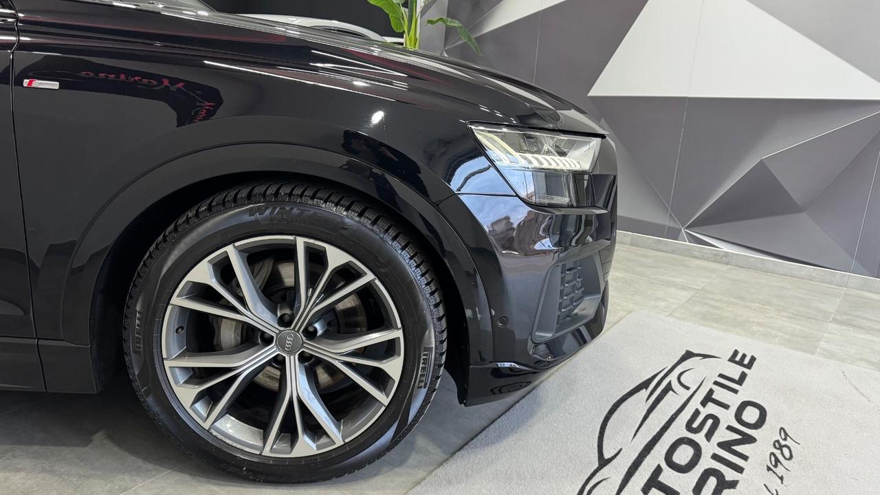Audi Q8 50 TDI 286 CV quattro tiptronic S-Line