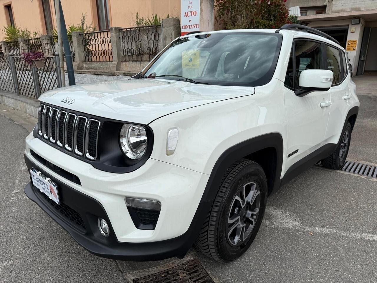 Jeep Renegade 1.6 Mjt 120 CV Longitude