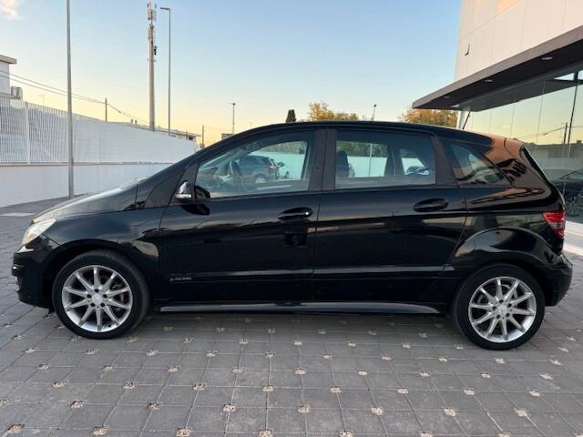 Mercedes-benz B 180 CDI Executive 2010