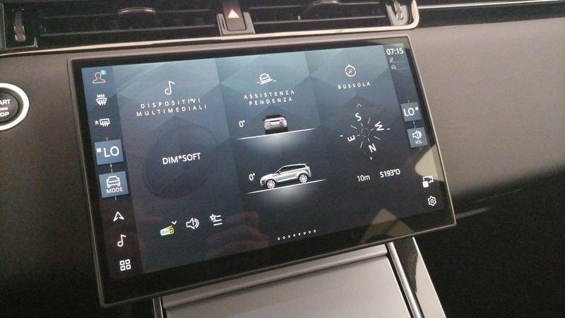 Land Rover RR Evoque Range Rover Evoque 2.0d i4 mhev S awd 163cv auto