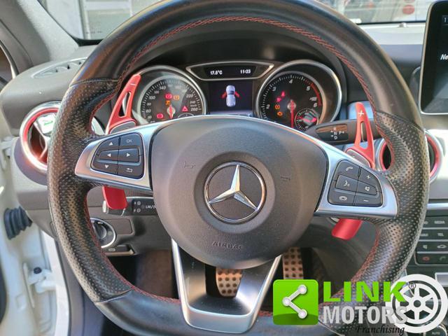 MERCEDES-BENZ GLA 200 d Automatic 4Matic Premium