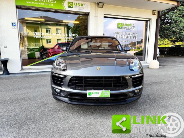 PORSCHE Macan 2.0 GARANZIA INCLUSA