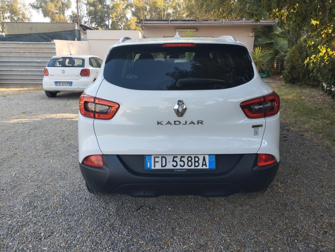 Renault Kadjar dCi 8V 110CV Energy Intens