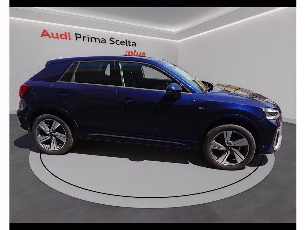 AUDI Q2 35 1.5 tfsi s line edition s-tronic del 2026