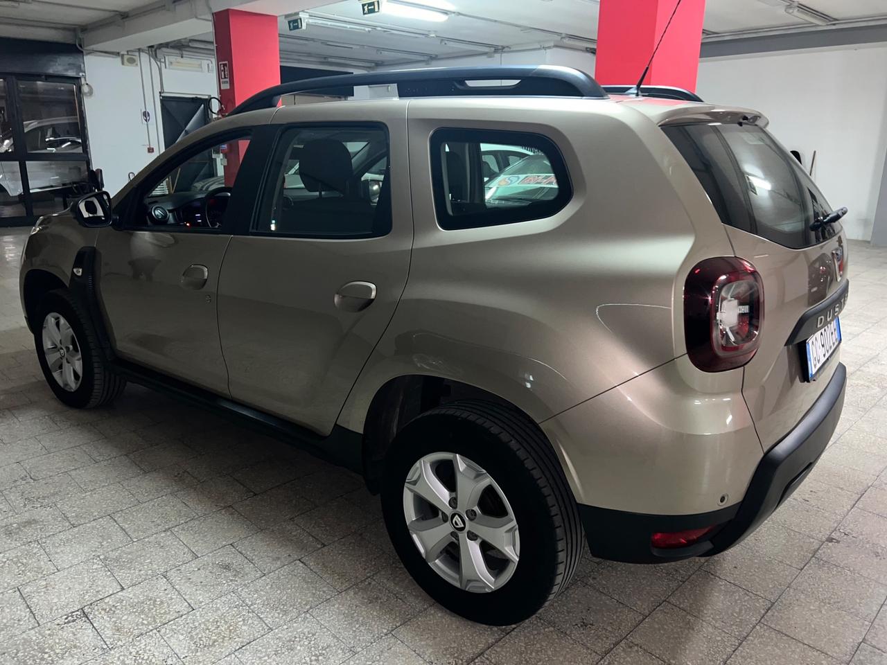 Dacia Duster 1.0 TCe GPL 4x2 Essential