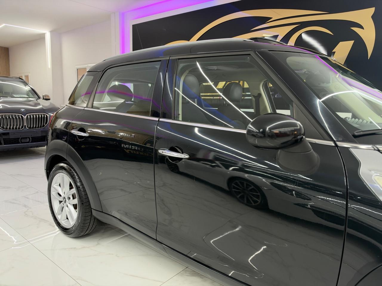 Mini Cooper Countryman 1.6 D ALL4 IPER FULL-TETTO
