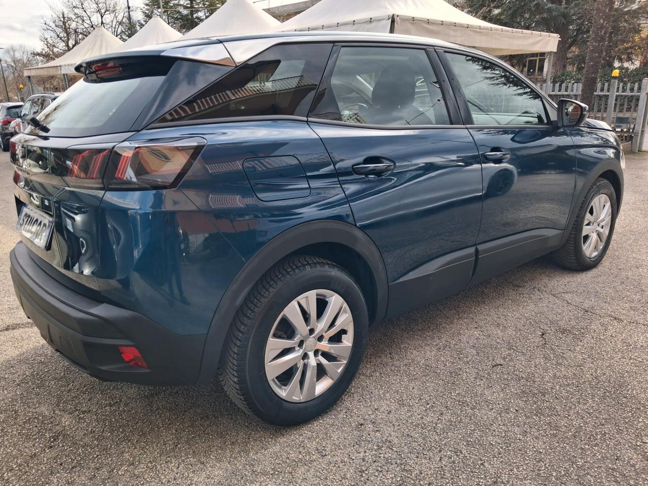 Peugeot 3008 BlueHDi 130 S&S EAT8 Active Business