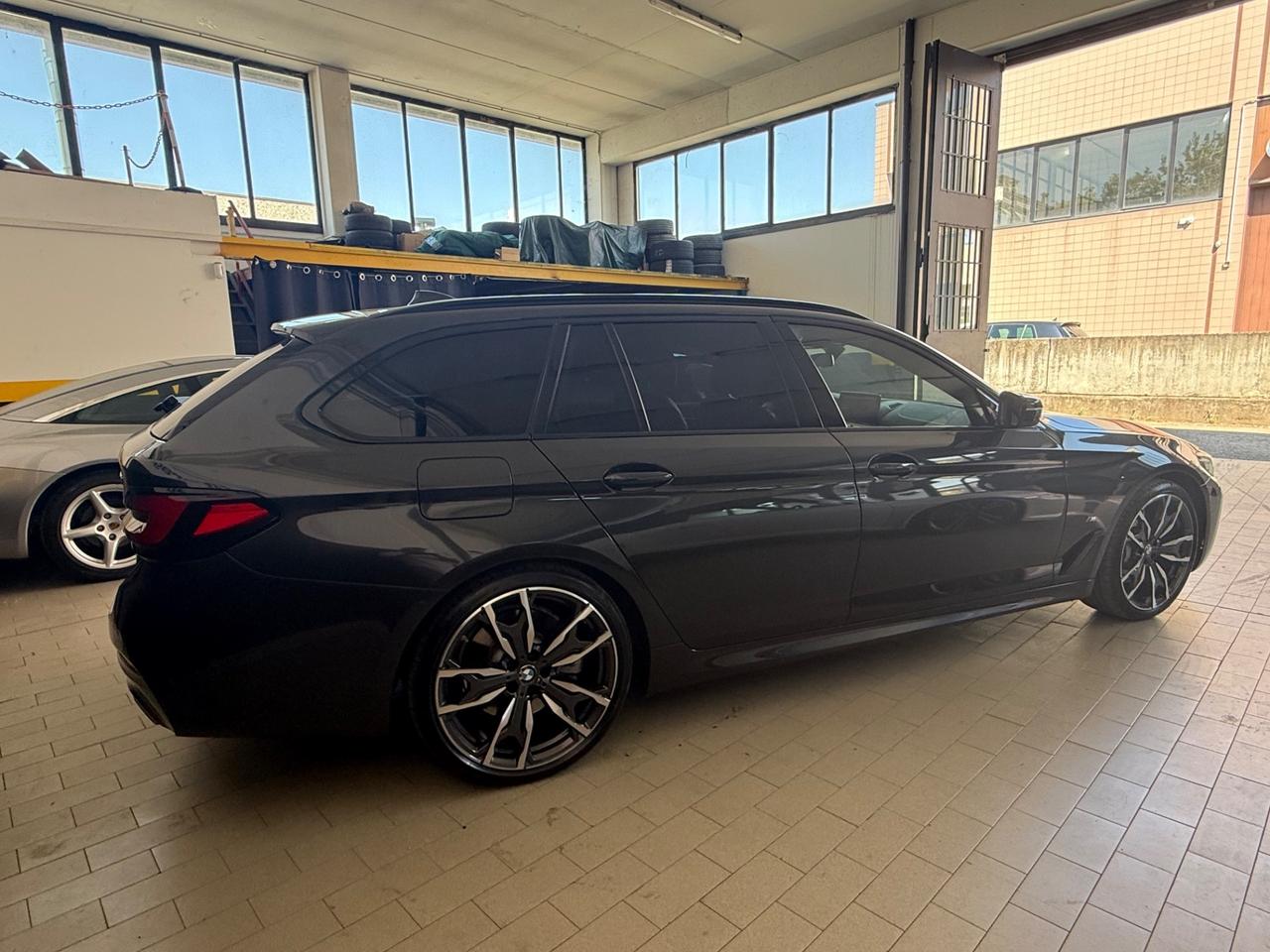 Bmw 530d Mhev