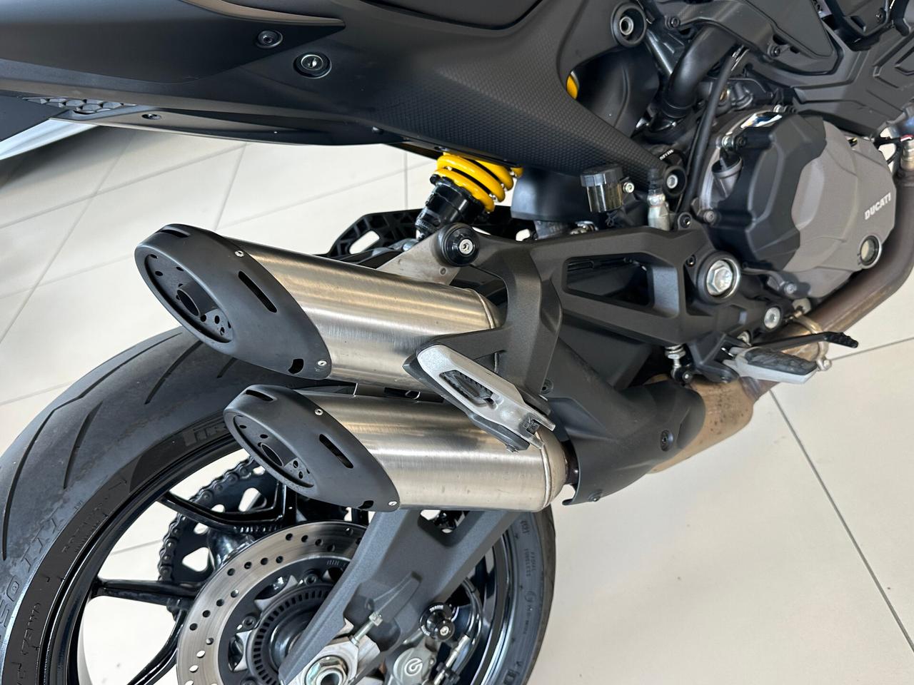 Ducati Monster 937 - 2022