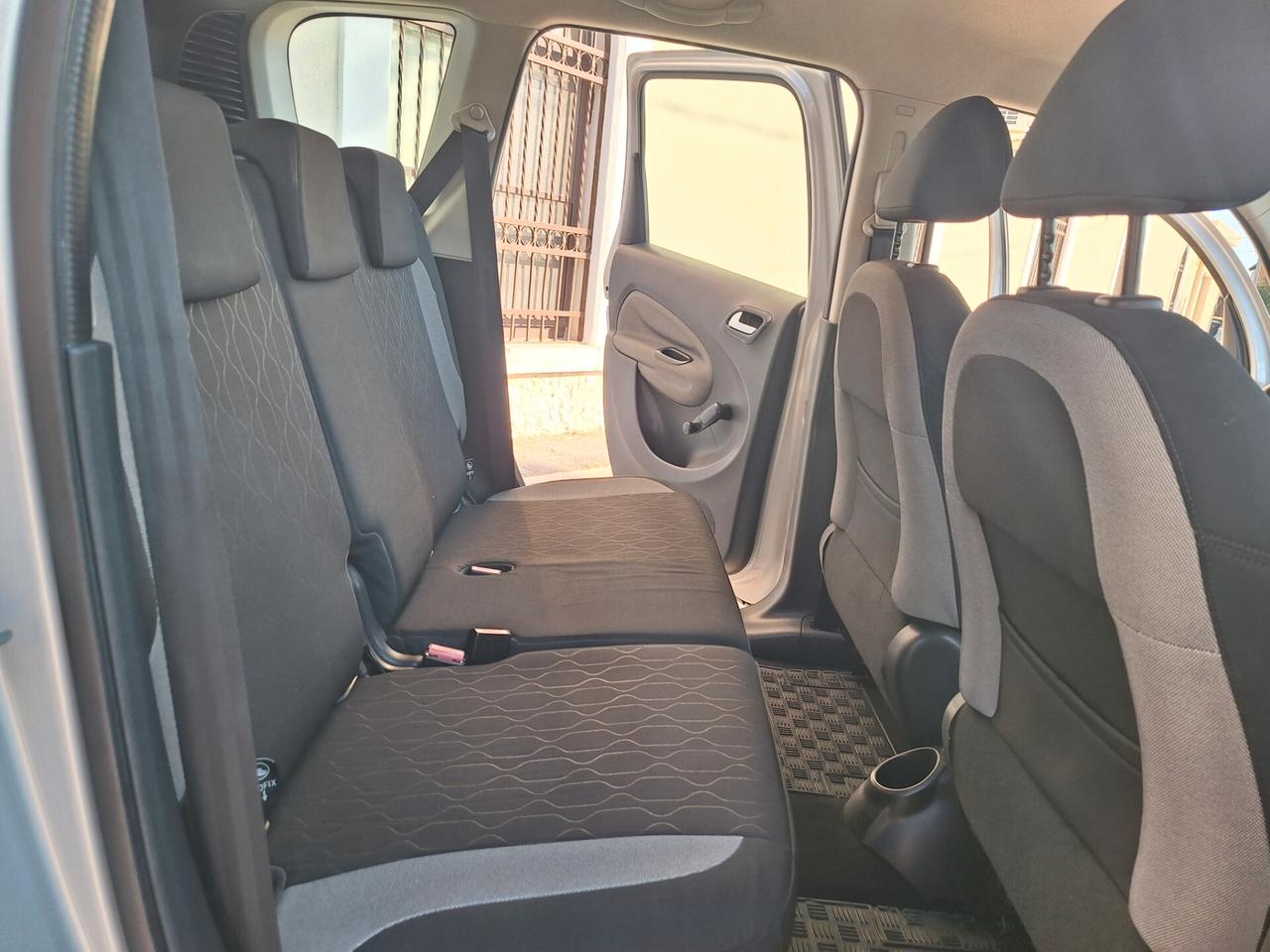 Citroen C3 Picasso 1.6 HDi 92 cv Seduction 2014
