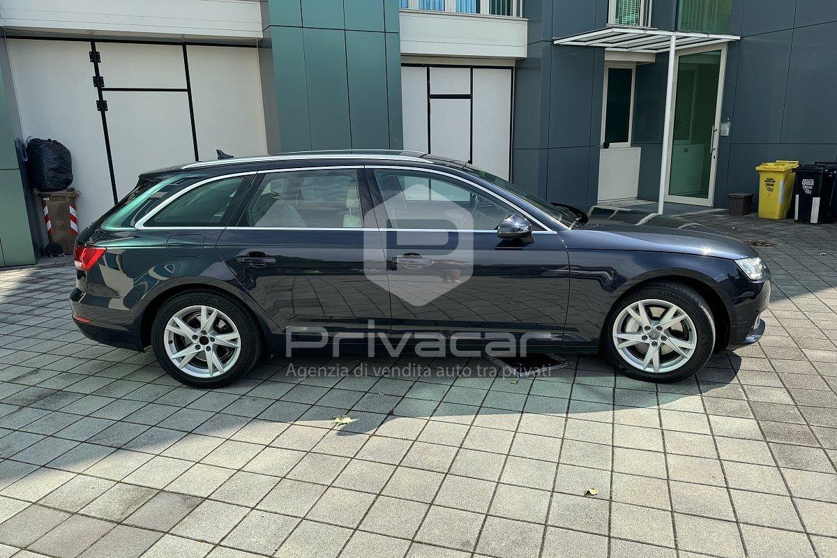 AUDI A4 Avant 2.0 TDI 190 CV quattro S tronic Business