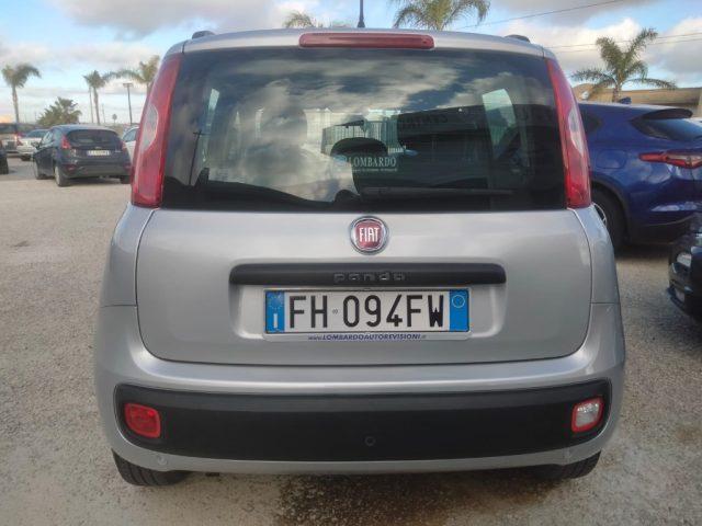 FIAT Panda 1.2 Lounge