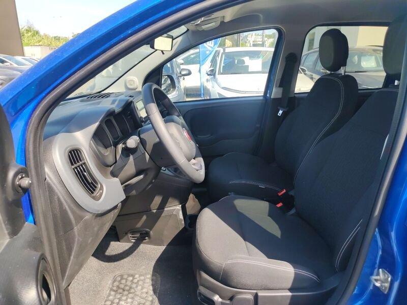 FIAT Panda Cross Panda III 2021 Cross Panda 1.0 firefly hybrid Cross s&s 70cv 5p.ti