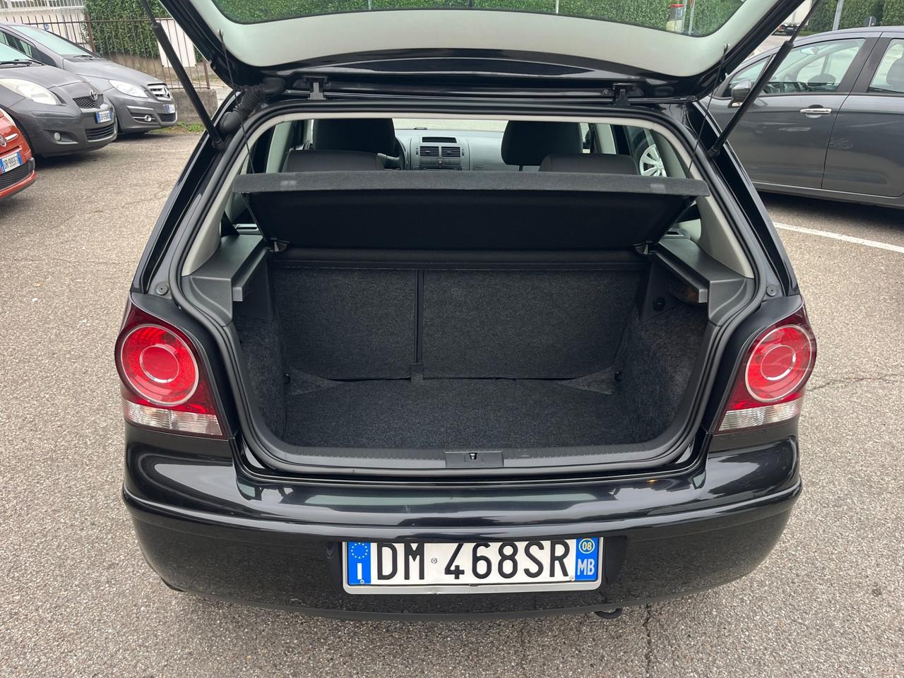Volkswagen Polo Neopatentati/Euro4 con FAP/unico proprietario