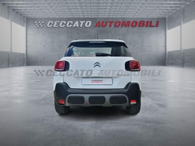 Citroën C3 Aircross C3 Aircross 1.2 puretech Feel s&s 110cv