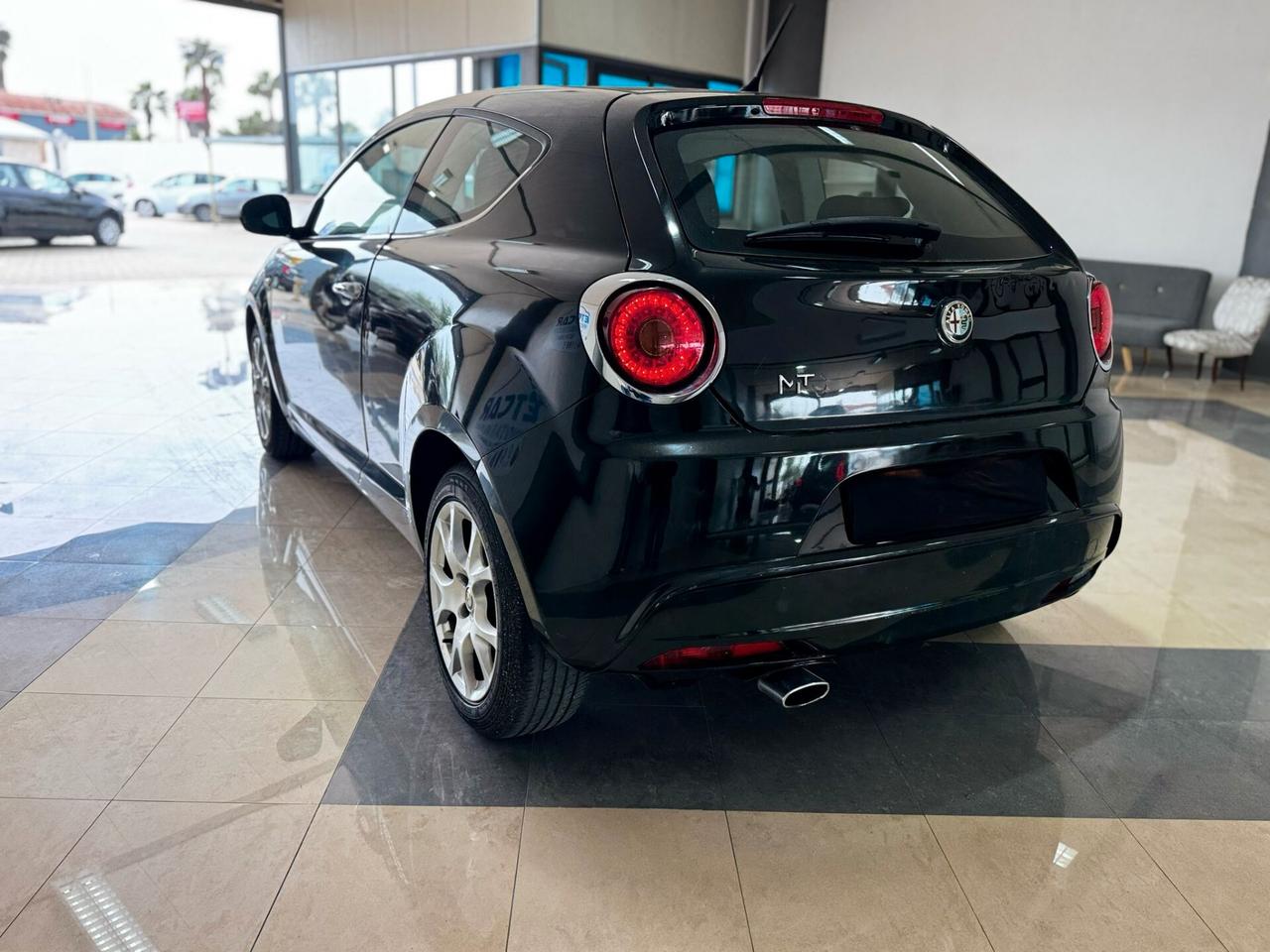 Alfa Romeo MiTo 1.6 JTDm 16V Progression