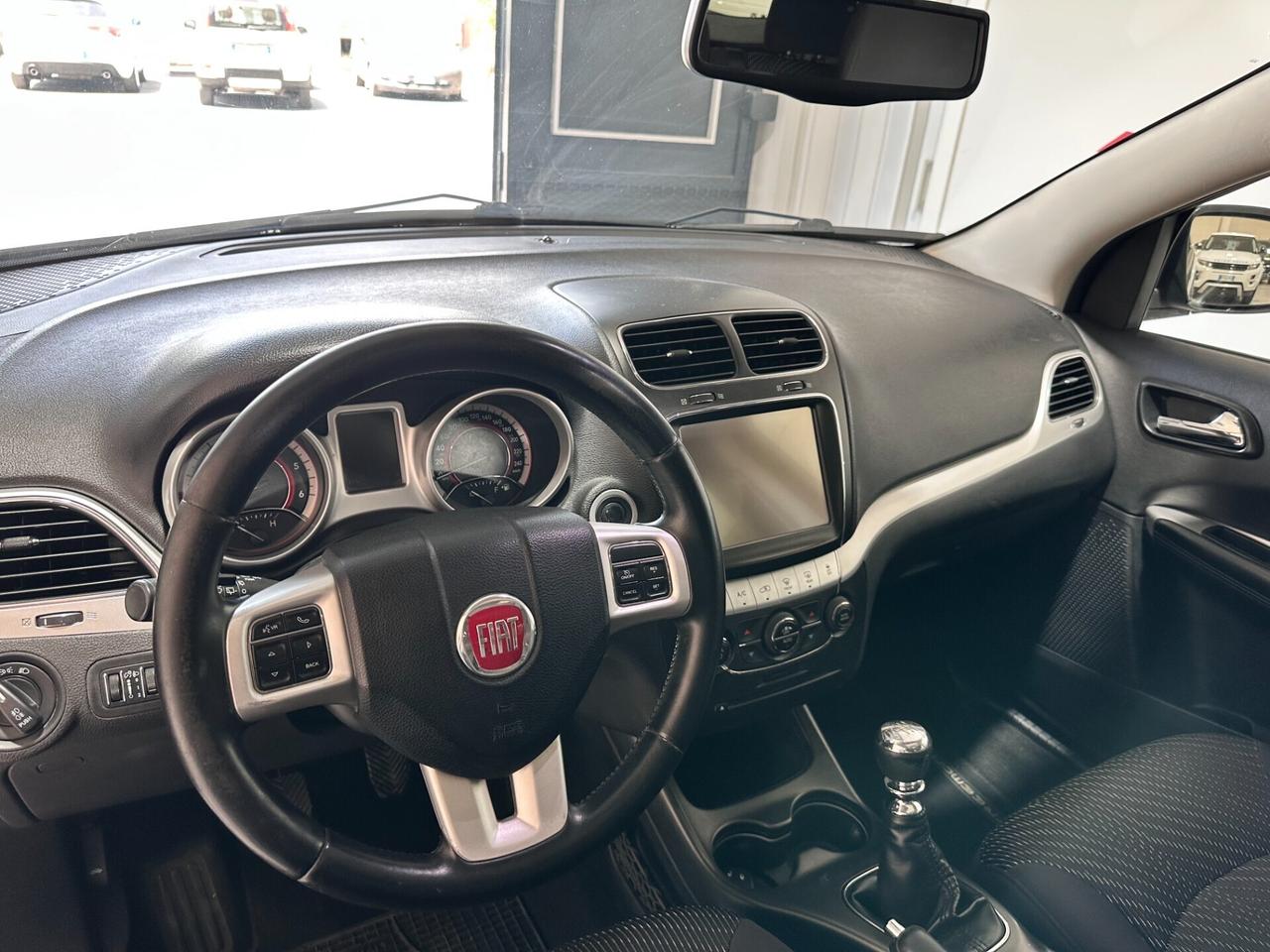 Fiat Freemont 2.0 Multijet 140 CV 7 POSTI - DA VET