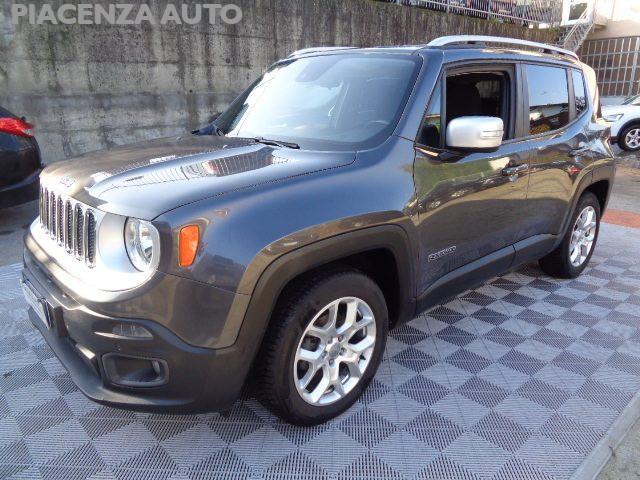 JEEP Renegade 1.6 Mjt 120 CV Limited.NAVI..PREZZO REALE