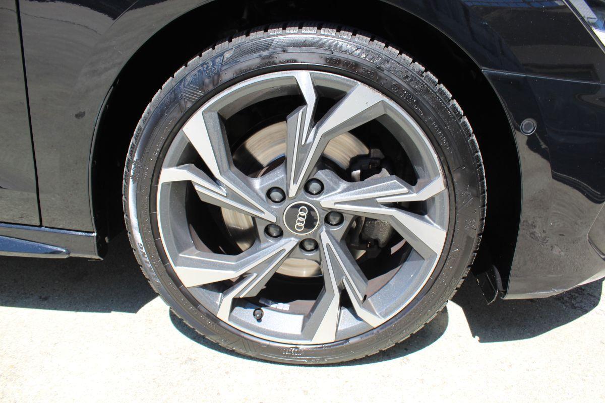 AUDI - A3 - SPB 30 TDI S tronic S line edition