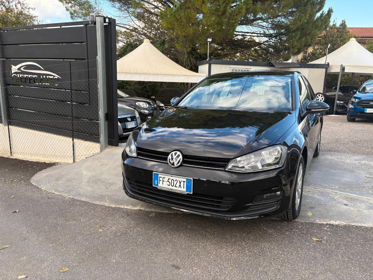 Volkswagen Golf VII 1.6 TDI Highline