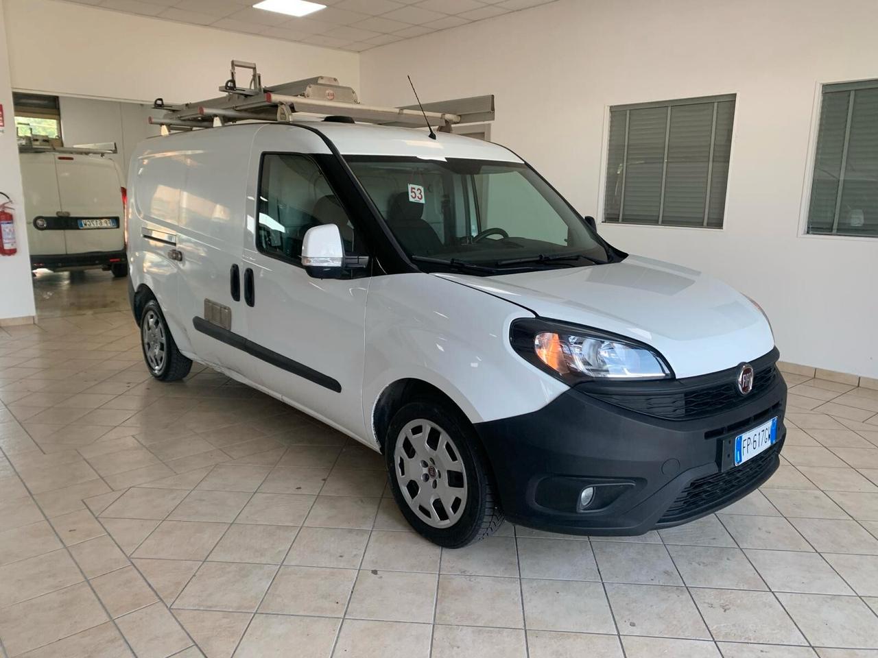 Doblo Maxi 1.4 tjt natural power Active 120cv