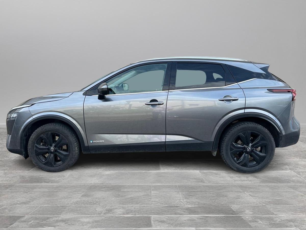 NISSAN Qashqai 1.5 e-power N-Connecta 2wd
