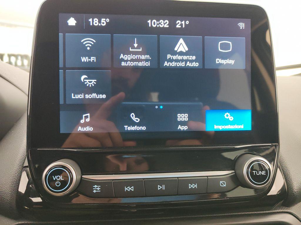 FORD EcoSport - 1.0 EcoBoost 125 CV Start&Stop ST-Line