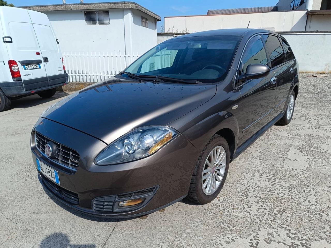 Fiat Croma 1.9 Multijet 120cv Dynamic