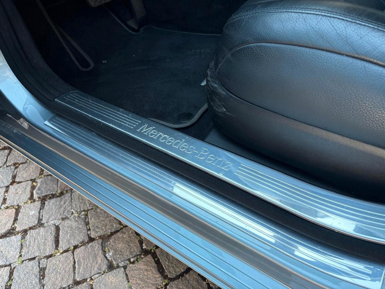 Mercedes-benz S 320 CDI 4MATIC