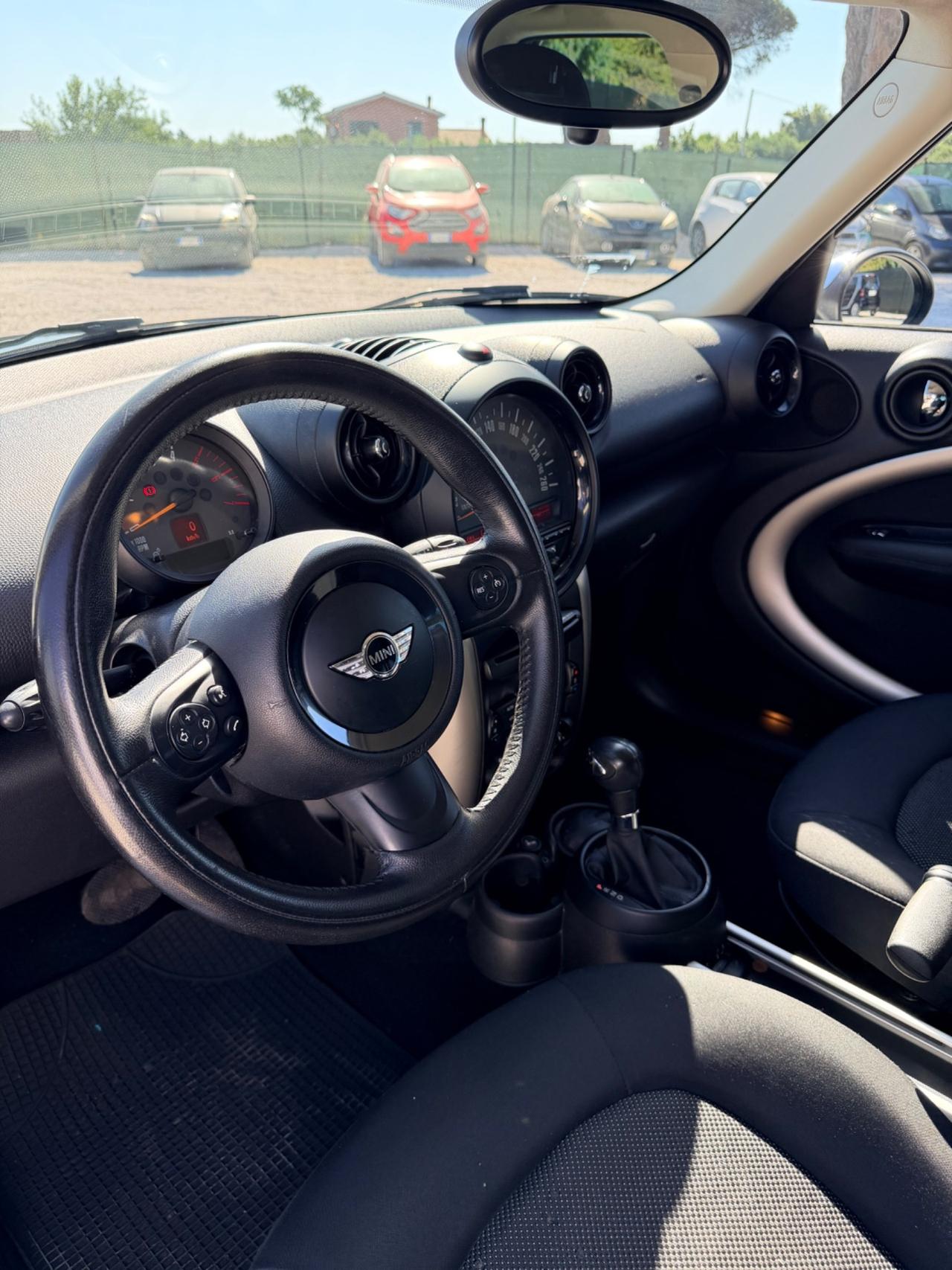 Mini One D Countryman 2.0 Cooper Automatica