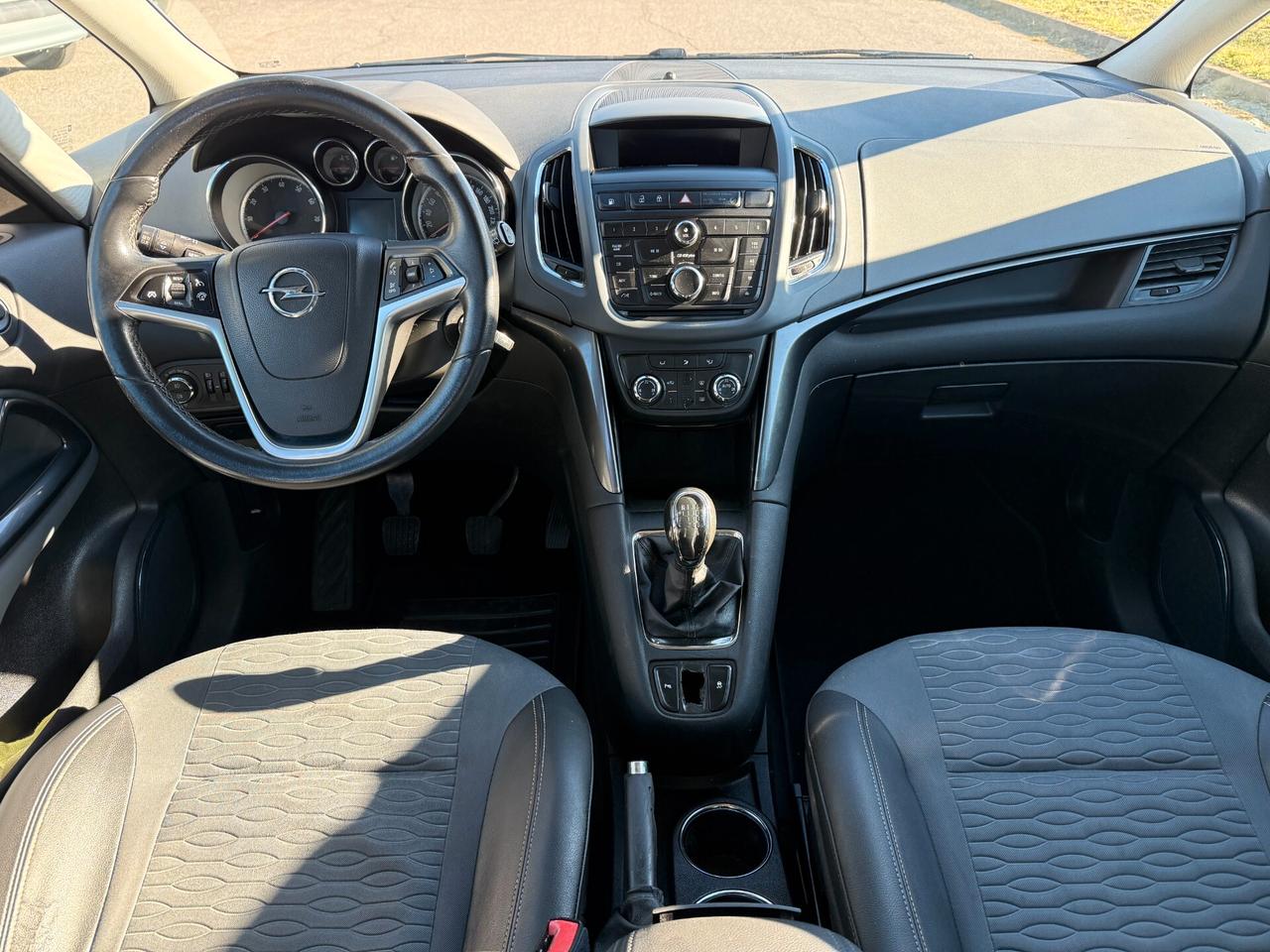 Opel Zafira Tourer 1.6 Turbo EcoM 150CV Cosmo*7POSTI*