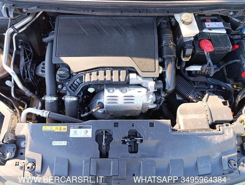 Peugeot 308 308 PureTech T. 130 S&S EAT8 SW GT Pack*TELECAMERA POST*FULL LED*