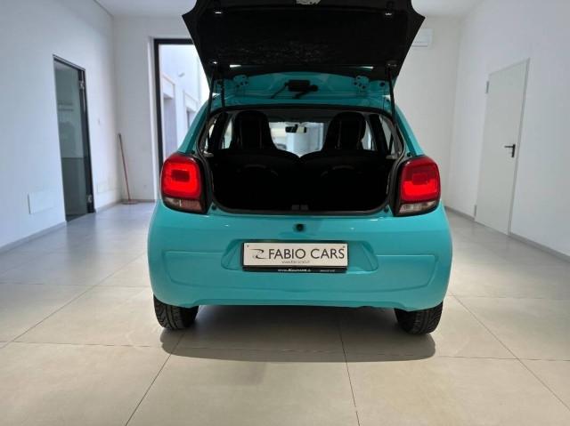 Citroen C1 1.0 vti Feel 3p E6