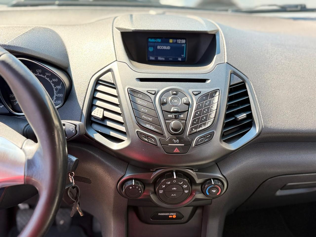 Ford EcoSport 1.5 TDCi 95 CV Titanium