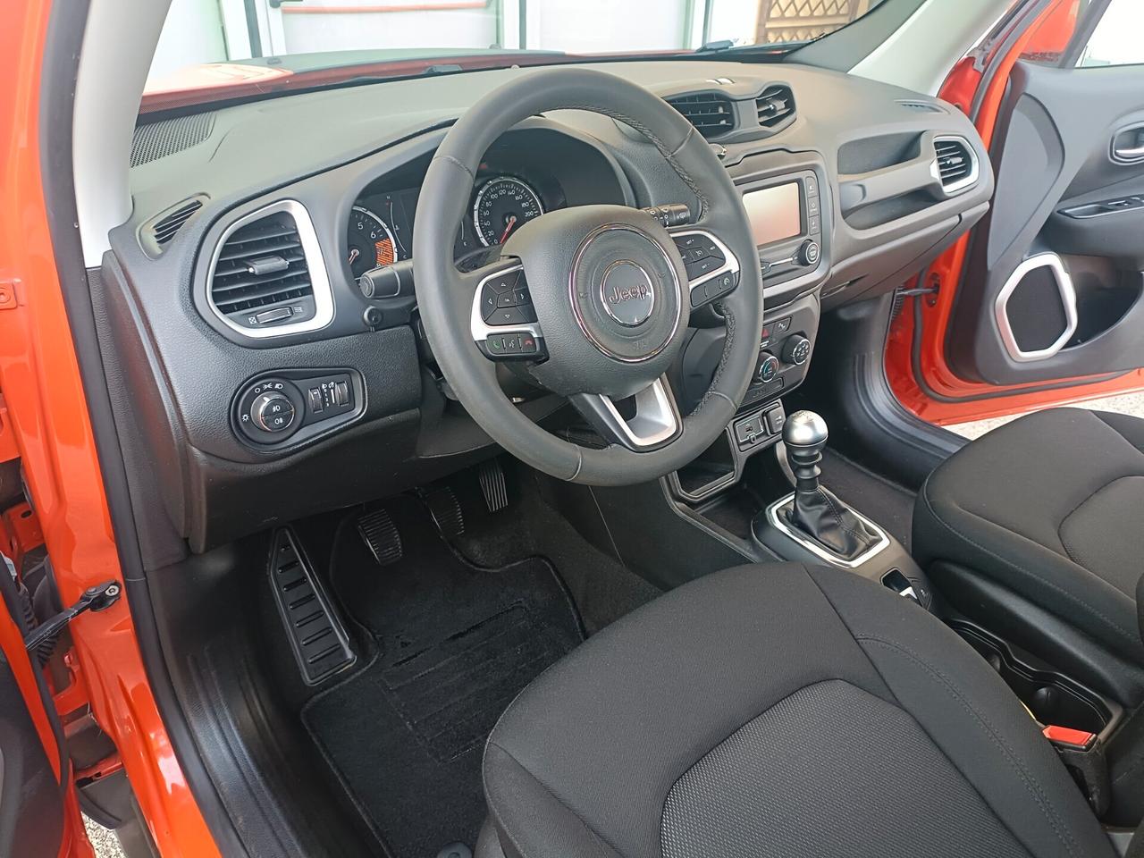 Jeep Renegade 1.0 T3 Longitude