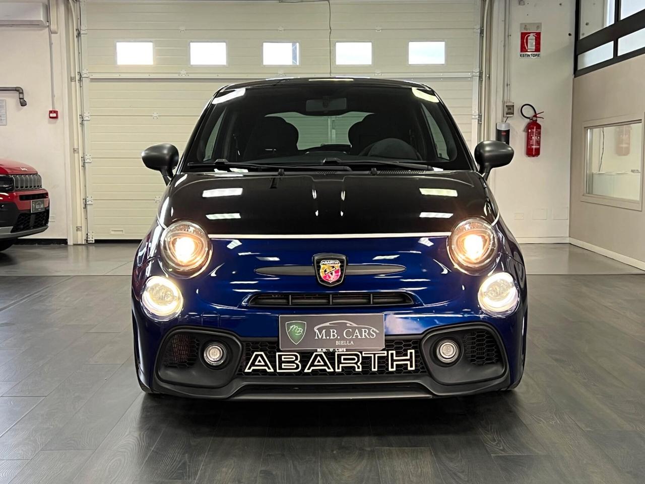 Abarth 595 1.4 Turbo T-Jet 180 CV Competizione